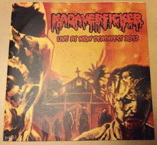 Kadaverficker : Live at NRW Deathfest 2012 Kadaverficker